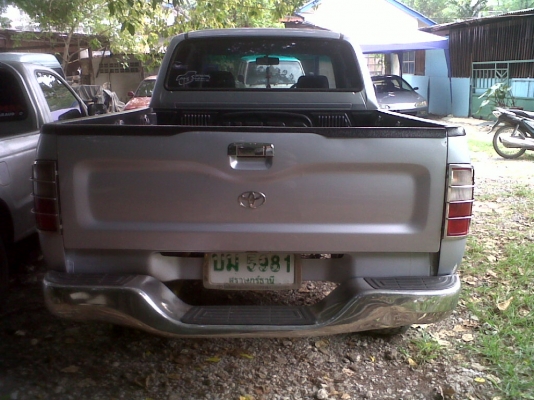 กระบะ ไทเกอร์ โฟร์วิล ปี 99 เครื่อง 3.0 ขายค่ัะ