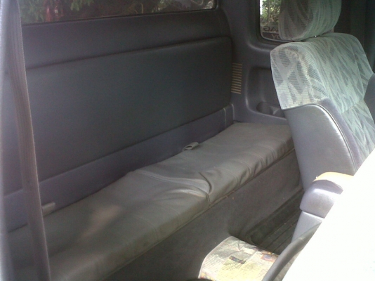 กระบะ ไทเกอร์ โฟร์วิล ปี 99 เครื่อง 3.0 ขายค่ัะ