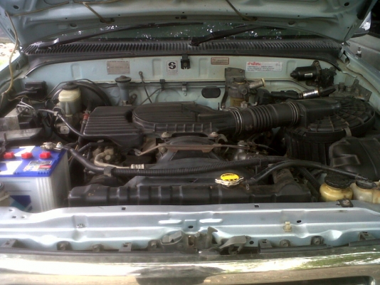 กระบะ ไทเกอร์ โฟร์วิล ปี 99 เครื่อง 3.0 ขายค่ัะ