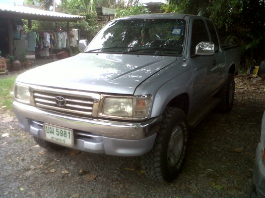 กระบะ ไทเกอร์ โฟร์วิล ปี 99 เครื่อง 3.0 ขายค่ัะ