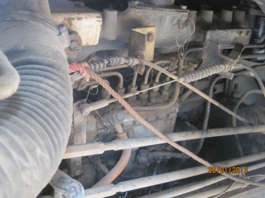 ขายรถบรรทุก6ล้อดั้มHINO KR300 ไม่มีเล่มทะเบียน