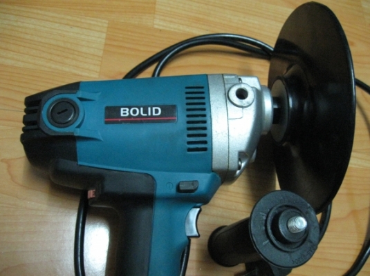 ขายเครื่องขัดสี เคลือบสี ลบรอย รถยนต์ แรงบิดดี ทุ่นเต็ม ใบขนแกะ 5นิ้ว 7 นิ้ว