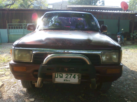 ไมตี้ เอ็กซ์ แคป สีแดง ปี 93 พวงมาลัยเพาเวอร์ค่ะ ไมตี้ เอ็กซ์ แคป สีแดง ปี 93 พวงมาลัยเพาเวอร์ค่ะ