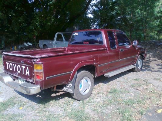 ไมตี้ เอ็กซ์ แคป สีแดง ปี 93 พวงมาลัยเพาเวอร์ค่ะ ไมตี้ เอ็กซ์ แคป สีแดง ปี 93 พวงมาลัยเพาเวอร์ค่ะ