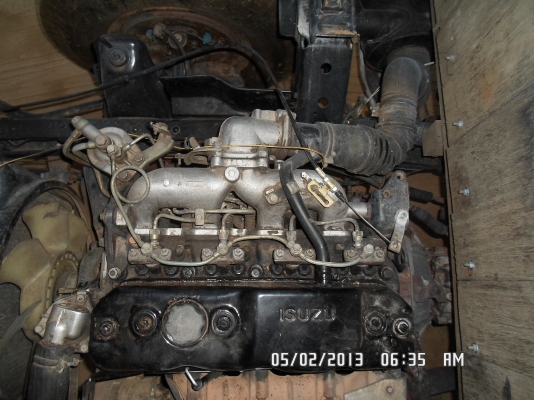 ISUZU NPR 115 ปี 2537 รุ่นเสี่ยสั่งลุย ISUZU NPR 115 ปี 2537 รุ่นเสี่ยสั่งลุย
