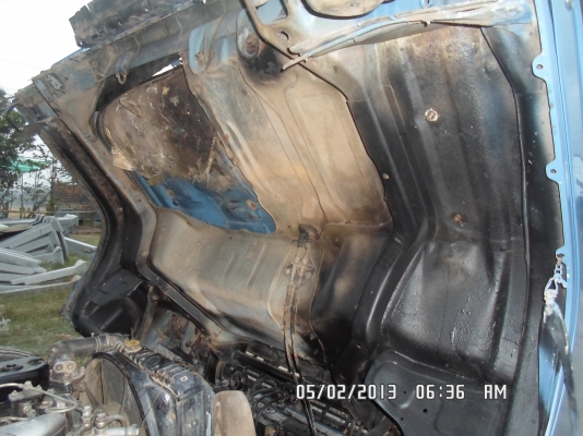 ISUZU NPR 115 ปี 2537 รุ่นเสี่ยสั่งลุย