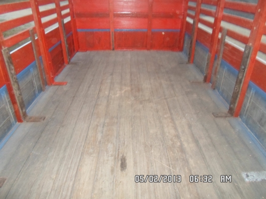 ISUZU NPR 115 ปี 2537 รุ่นเสี่ยสั่งลุย ISUZU NPR 115 ปี 2537 รุ่นเสี่ยสั่งลุย