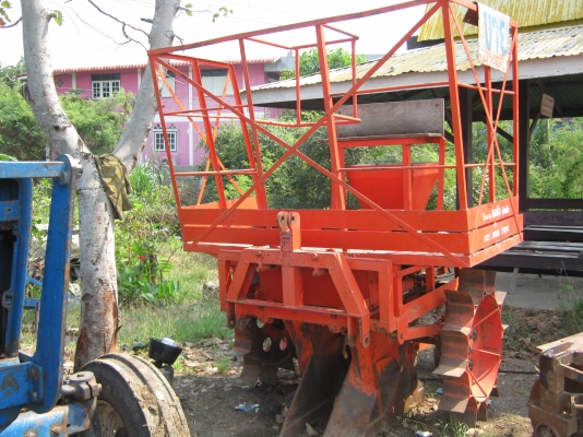 ขายเครื่องปลูกอ้อย ไคเฮงหลี