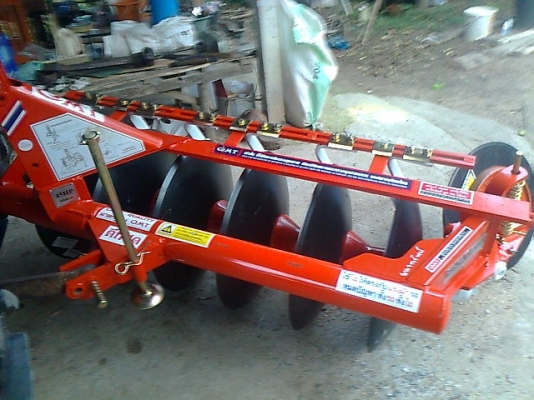 ขายด่วนรถไถคูโบต้า 45 แรงม้า (4508DI)