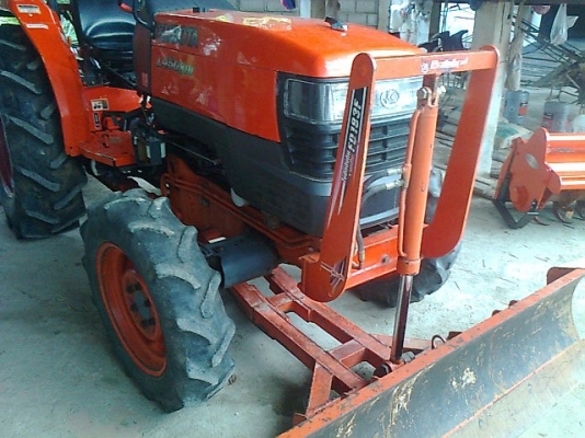 ขายด่วนรถไถคูโบต้า 45 แรงม้า (4508DI)