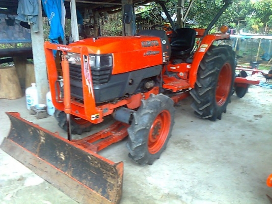 ขายด่วนรถไถคูโบต้า 45 แรงม้า (4508DI)