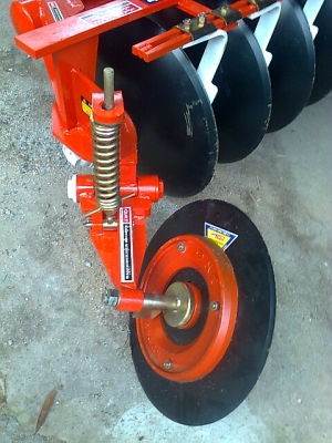 ขายด่วนรถไถคูโบต้า 45 แรงม้า (4508DI)