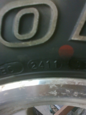 ขายแม็กพร้อมยางขอบ16