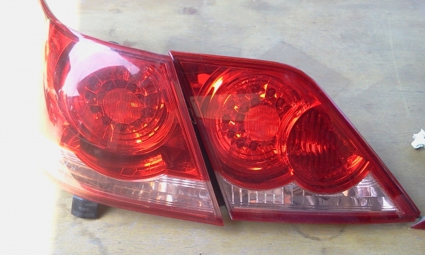 ขายไฟท้าย CAMRY