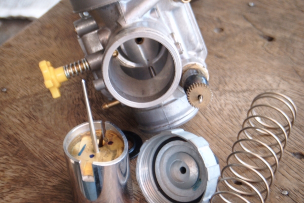 ขายคาร์บู n proแท้ แท้ ของใหม่ยังไม่เคยใส่ เวฟ 100 แท้ ถอดรถเดิม