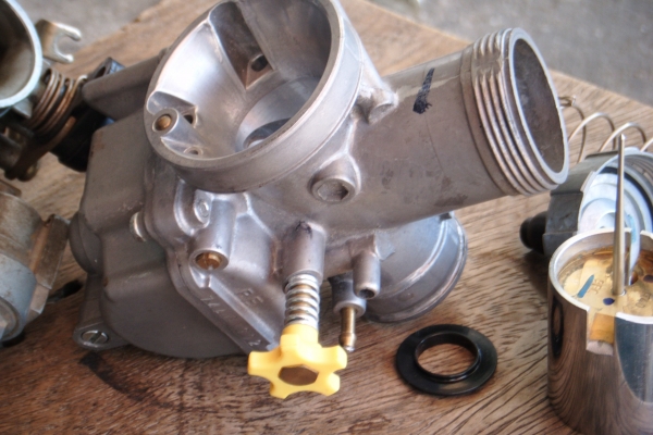 ขายคาร์บู n proแท้ แท้ ของใหม่ยังไม่เคยใส่ เวฟ 100 แท้ ถอดรถเดิม