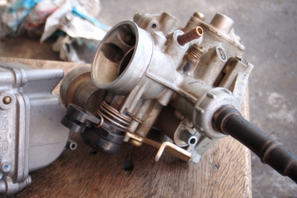 ขายคาร์บู n proแท้ แท้ ของใหม่ยังไม่เคยใส่ เวฟ 100 แท้ ถอดรถเดิม