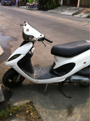 ขายรถป๊อบ สตาร์ทมือ ดิสหน้า รุ่นอะไรไม่รู้