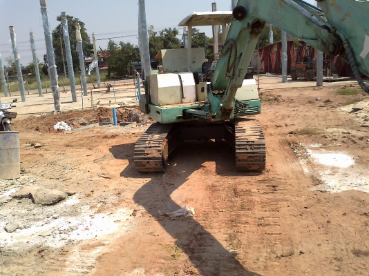 ขายแบคโฮสวยๆ B50-1 ขายแบคโฮสวยๆ B50-1