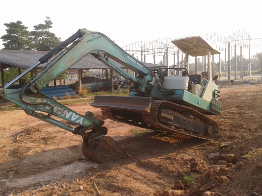 ขายแบคโฮสวยๆ B50-1 ขายแบคโฮสวยๆ B50-1