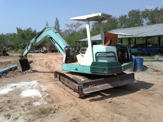 ขายแบคโฮสวยๆ B50-1 ขายแบคโฮสวยๆ B50-1