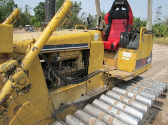 ขายรถแทรกเตอร์KOMATSU D21P-6 สภาพพร้อมใช้ ขายรถแทรกเตอร์KOMATSU D21P-6 สภาพพร้อมใช้