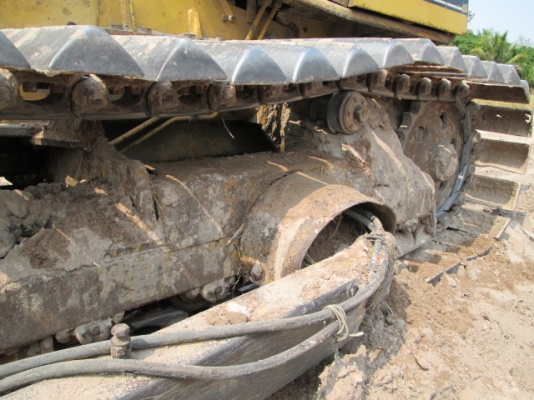 ขายรถแทรกเตอร์KOMATSU D21P-6 สภาพพร้อมใช้ ขายรถแทรกเตอร์KOMATSU D21P-6 สภาพพร้อมใช้