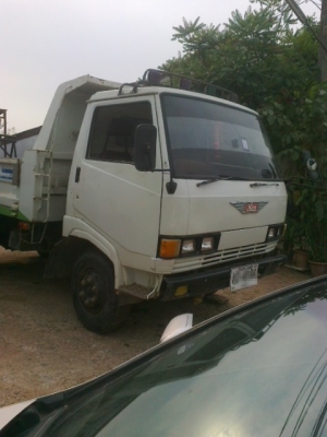 ขายHINO 6ล้อดั๊ม KM777 117แรงม้า สภาพสวยพร้อมใช้ ติดต่อได้ที่คุณอ๊อฟ พิจิตร 086-737-9991