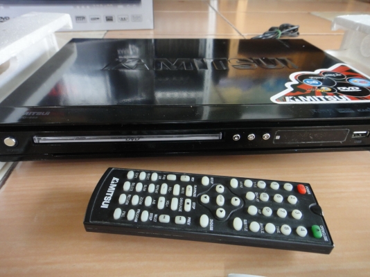 เครื่องเล่น Dvd