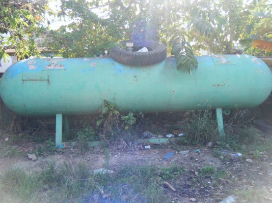 ขายถังลมขนาดใหญ่ ใบละ35000บาท