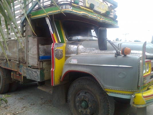 ISUZU 10 ล้อ หัวยาว 2 เพลา ดัมพ์