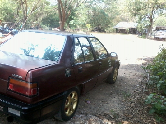 ขาย MITSUBISHI CHAMP 1.3 ปี 89 ติดแก๊ส LPG 48000ต่อรองกันได้ ขาย MITSUBISHI CHAMP 1.3 ปี 89 ติดแก๊ส LPG 48000ต่อรองกันได้