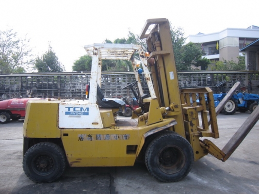 ขาย รถยก TCM 4 คัน รุ่น FVD40 เสาสูง 4 เมตร มือสองญี่ปุ่น ขาย รถยก TCM 4 คัน รุ่น FVD40 เสาสูง 4 เมตร มือสองญี่ปุ่น