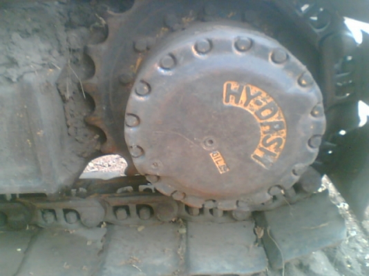 ขายรถแบคโฮ KOMATSU PC-120-5 ไฟฟ้ามี เอกสารใบอิมวอย