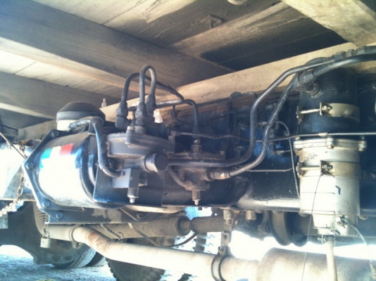 10ล้อ 3H สิงห์ไฮเทค เพลาเดียว 195แรง 10ล้อ 3H สิงห์ไฮเทค เพลาเดียว 195แรง