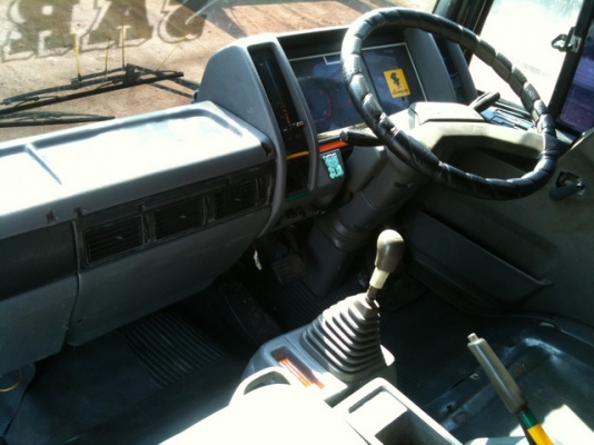 10ล้อ 3H สิงห์ไฮเทค เพลาเดียว 195แรง 10ล้อ 3H สิงห์ไฮเทค เพลาเดียว 195แรง