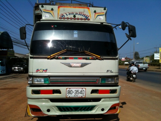 10ล้อ 3H สิงห์ไฮเทค เพลาเดียว 195แรง 10ล้อ 3H สิงห์ไฮเทค เพลาเดียว 195แรง