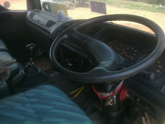 ขายรถพ่วง 18 ล้อ 2 เพลา แม่-ลูก กระบะเหล็กดั้ม อู่.ซีทีครัท ISUZU DECA 270 ปี.46 ปรายปี ยูโรทูเครื่องส้ม ตัวแรกสวย