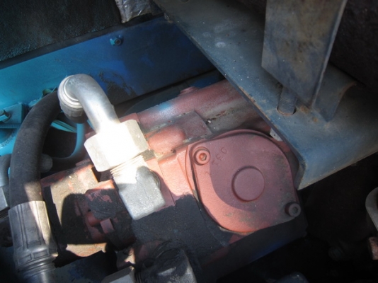 ขาย รถขุดเล็ก KUBOTA รุ่น RX502 แทร็กเหล็ก มือสองญี่ปุ่น