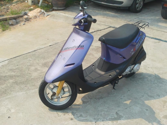 รถป๊อป honda dio af18 เครื่องฟิตใหม่ ชุดสีใหม่ ระบบไฟติดทุกดวง (ยินดีรับบัตรเครดิต VISA MASTER กสิกรไทย ไม่มีชาร์ต)
