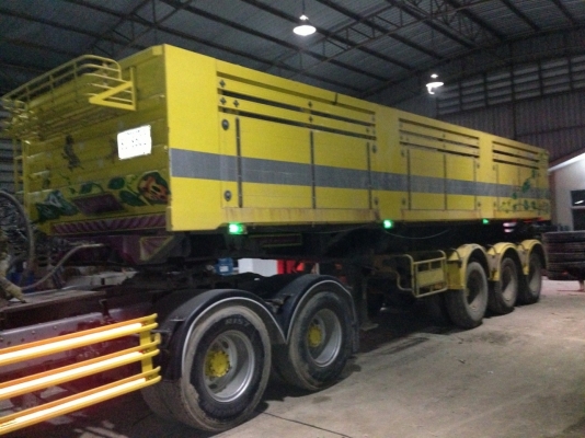 ขาย!!! หัวลากพร้อมหางดั๊มพ์