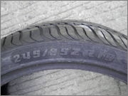 19  ยางใหม่  245 35  *** 3500 / เส้น