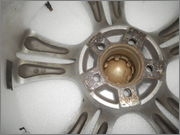 แม็ก 18 5รู100 Kspeed JAPAN ** 8500