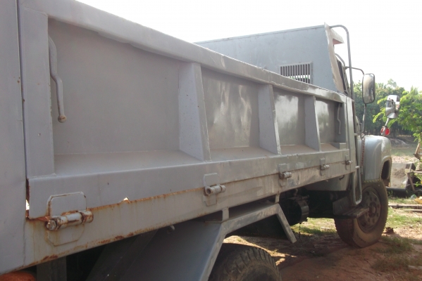 หกล้อหัวยาวดั๊ม  สภาพสวยพร้อมไช้งาน