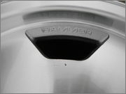 แม็กแท้ 15 AMG HIMMER ใส่เบนซ์ 5รู112** 5500