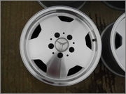 แม็กแท้ 15 AMG HIMMER ใส่เบนซ์ 5รู112** 5500