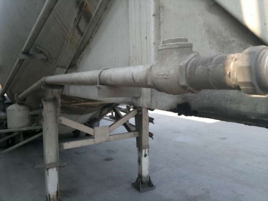 ขายเต๋าปูนกล้วยหอม 3 เพลา บรรจุได้ 35 ตัน บรรจุขนได้เต็มที่ 37 ตัน อู่.กิจชัย ยกล้อได้ ปี.52 พร้อมใช้