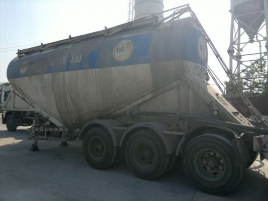 ขายเต๋าปูนกล้วยหอม 3 เพลา บรรจุได้ 35 ตัน บรรจุขนได้เต็มที่ 37 ตัน อู่.กิจชัย ยกล้อได้ ปี.52 พร้อมใช้