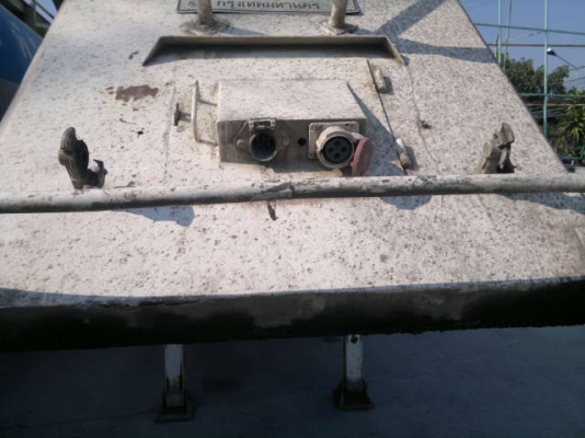 ขายเต๋าปูนกล้วยหอม 3 เพลา บรรจุได้ 35 ตัน บรรจุขนได้เต็มที่ 37 ตัน อู่.กิจชัย ยกล้อได้ ปี.52 พร้อมใช้