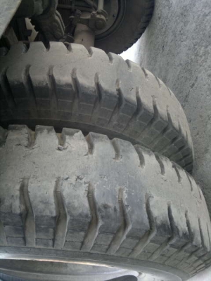 ขายเต๋าปูนกล้วยหอม 3 เพลา บรรจุได้ 35 ตัน บรรจุขนได้เต็มที่ 37 ตัน อู่.กิจชัย ยกล้อได้ ปี.52 พร้อมใช้